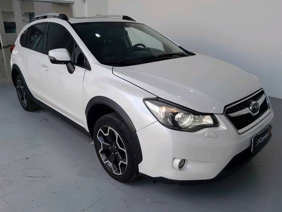 SUBARU XV 2.0 16V I-S GASOLINA 4P 4WD AUTOMÁTICO SUBARU XV 2.0 16V I-S GASOLINA 4P 4WD AUTOMÁTICO
